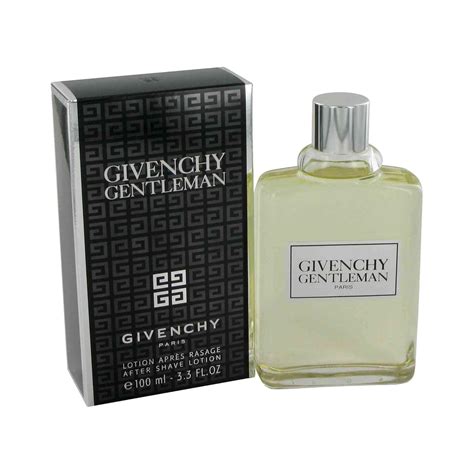 gentleman givenchy reseña|Givenchy gentleman aftershave for men.